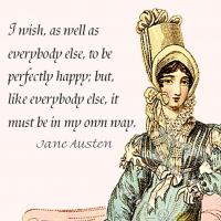 Jane Austen quote #2