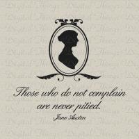 Jane Austen quote #2
