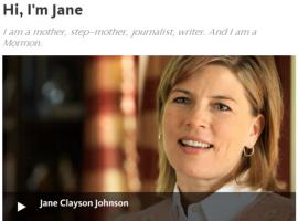 <b>Jane Clayson&#39;s</b> quote #1 - jane-claysons-quotes-7