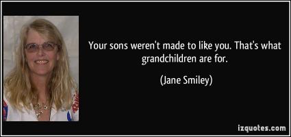 Jane Smiley's quote