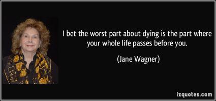 Jane Wagner's quote #4