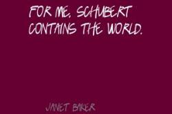 Janet Baker's quote #1