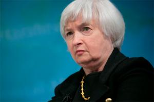 Janet Yellen profile photo