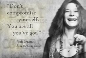 Janis Joplin quote #2