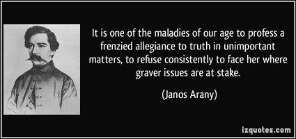 Janos Arany's quote #1
