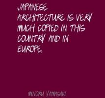 Japanese Architecture quote #2