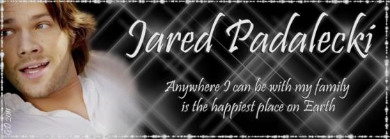 Jared Padalecki's quote