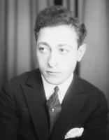 Jascha Heifetz profile photo