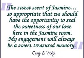 Jasmine quote #2