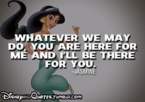 Jasmine quote #2