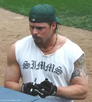 Jason Giambi profile photo