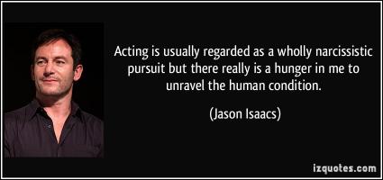 Jason Isaacs's quote