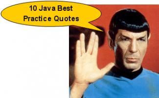 Java quote #1