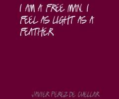 Javier Perez de Cuellar's quote #1