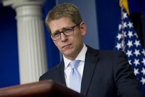 Jay Carney's quote