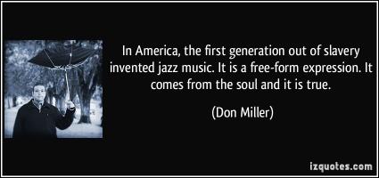 Jazz Music quote #2