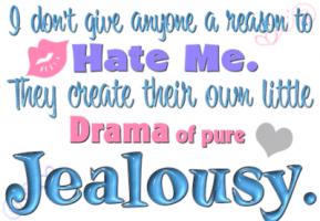 Jealously quote #1