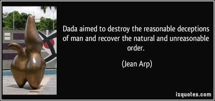 Jean Arp's quote #1