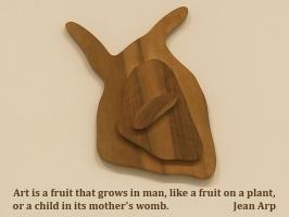 Jean Arp's quote #1