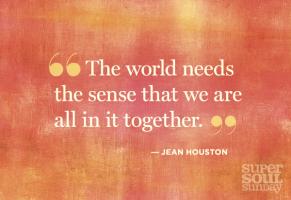 Jean Houston's quote #3