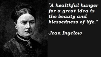 Jean Ingelow's quote #5