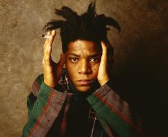 Jean-Michel Basquiat profile photo