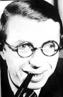 Jean-Paul Sartre profile photo