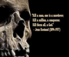 Jean Rostand's quote