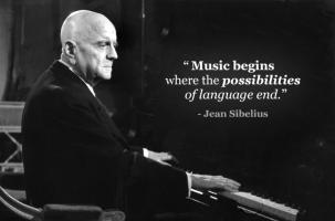 Jean Sibelius's quote #1