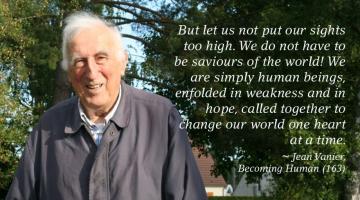 Jean Vanier's quote #2