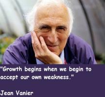 Jean Vanier's quote #2
