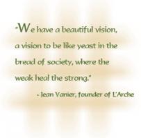 Jean Vanier's quote #2