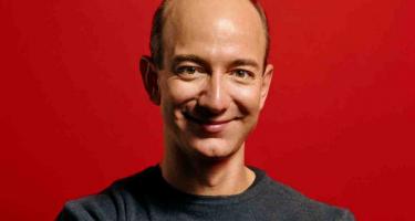 Jeff Bezos profile photo
