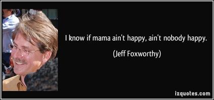 Jeff Foxworthy's quote