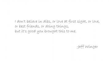 Jeff quote #1