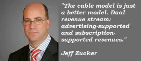 Jeff Zucker's quote #6