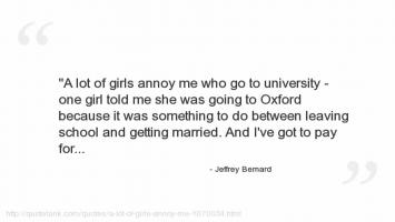 Jeffrey Bernard's quote #7