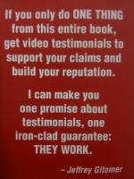 Jeffrey Gitomer's quote #2
