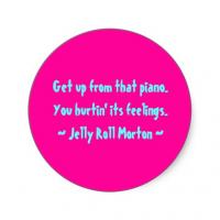 Jelly Roll Morton's quote #1