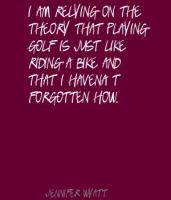Jennifer Wyatt's quote