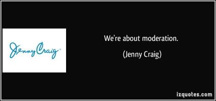 Jenny Craig's quote #3