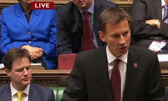 Jeremy Hunt's quote #3