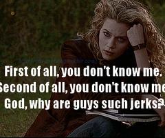 Jerks quote