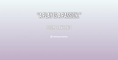 Jerome Lawrence's quote #6