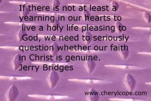 Jerry Bridges's quote #2