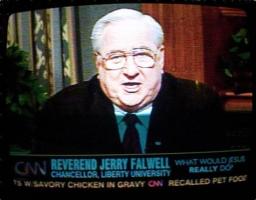 Jerry Falwell's quote