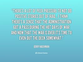 Jerry Nachman's quote #1