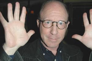 Jerry Saltz profile photo