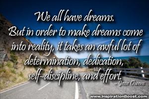 Jesse Owens's quote #6