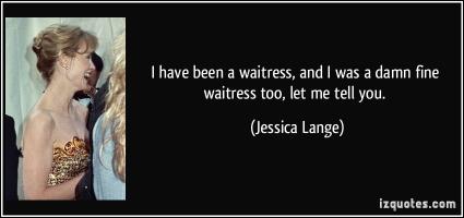 Jessica Lange quote #2